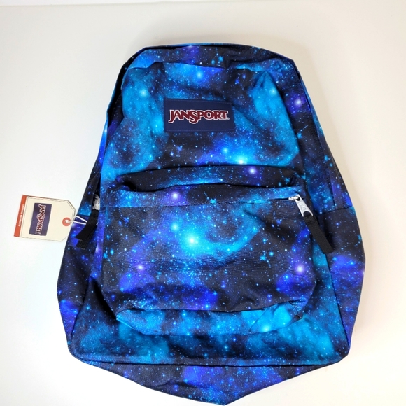 Jansport Bags Jansport Galaxy Backpack Nwt Poshmark
